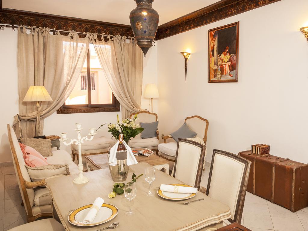Appartement De Sophia 马拉喀什 外观 照片