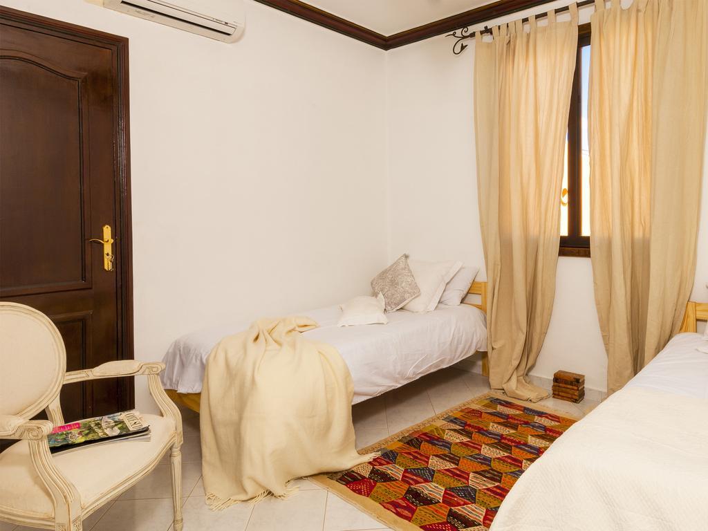 Appartement De Sophia 马拉喀什 外观 照片