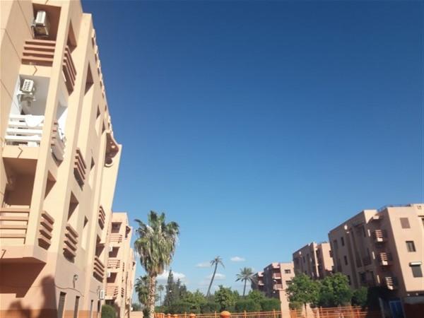 Appartement De Sophia 马拉喀什 外观 照片